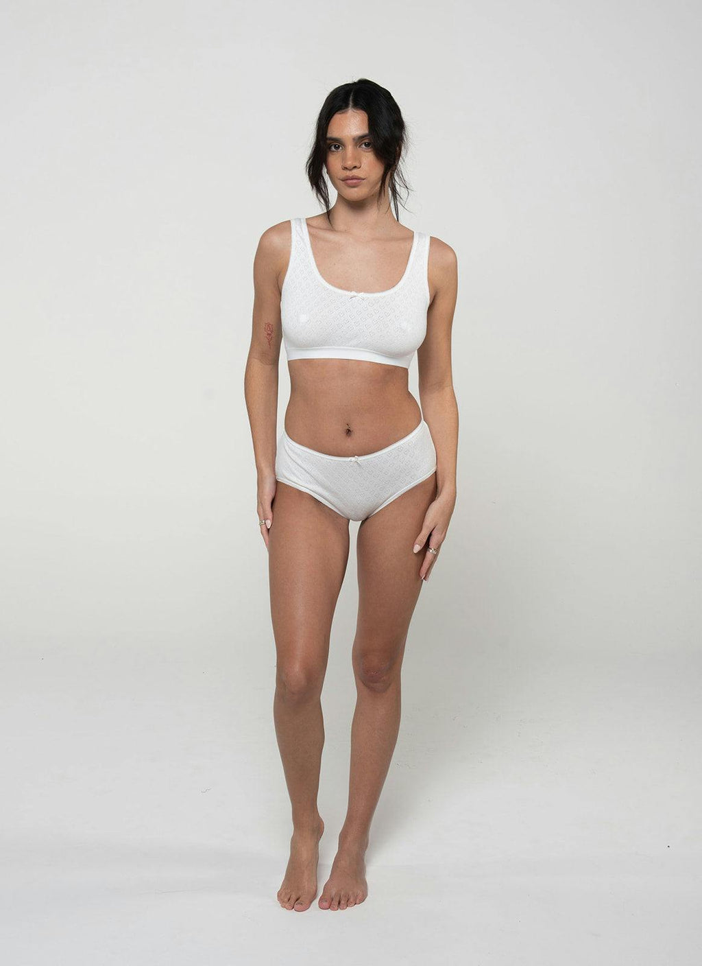 CLASSIC CROP - 100% ORGANIC COTTON