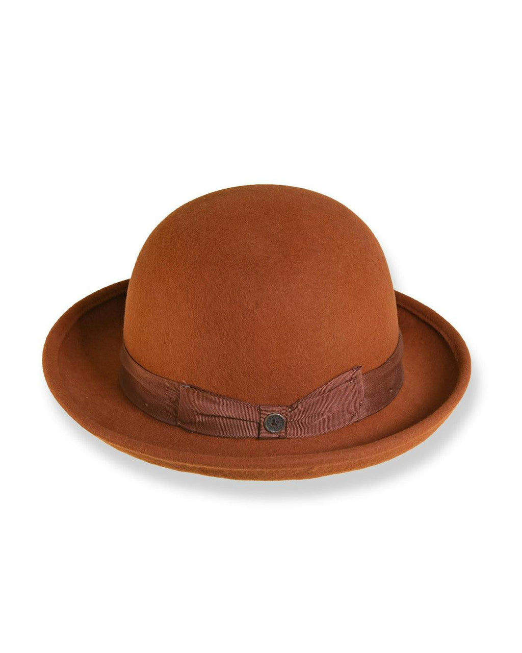 The Game Keeper Felt Hat - KIDS - Brown