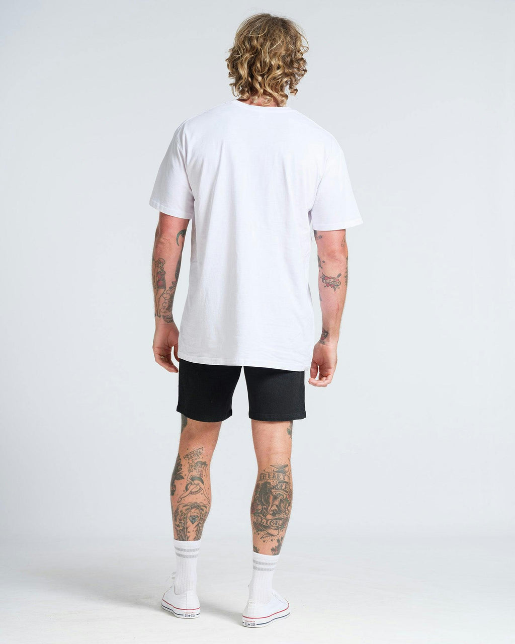 Flower Power Tee