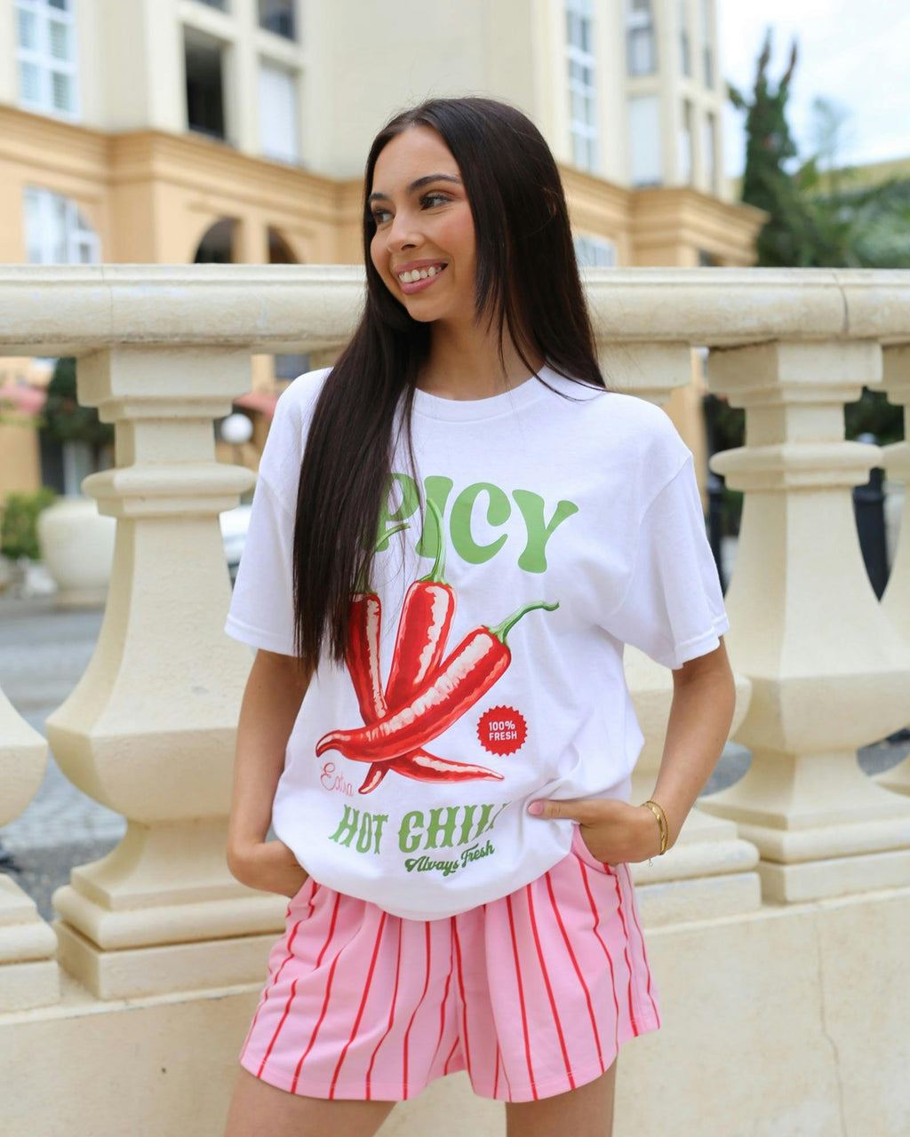 Spicy Tee