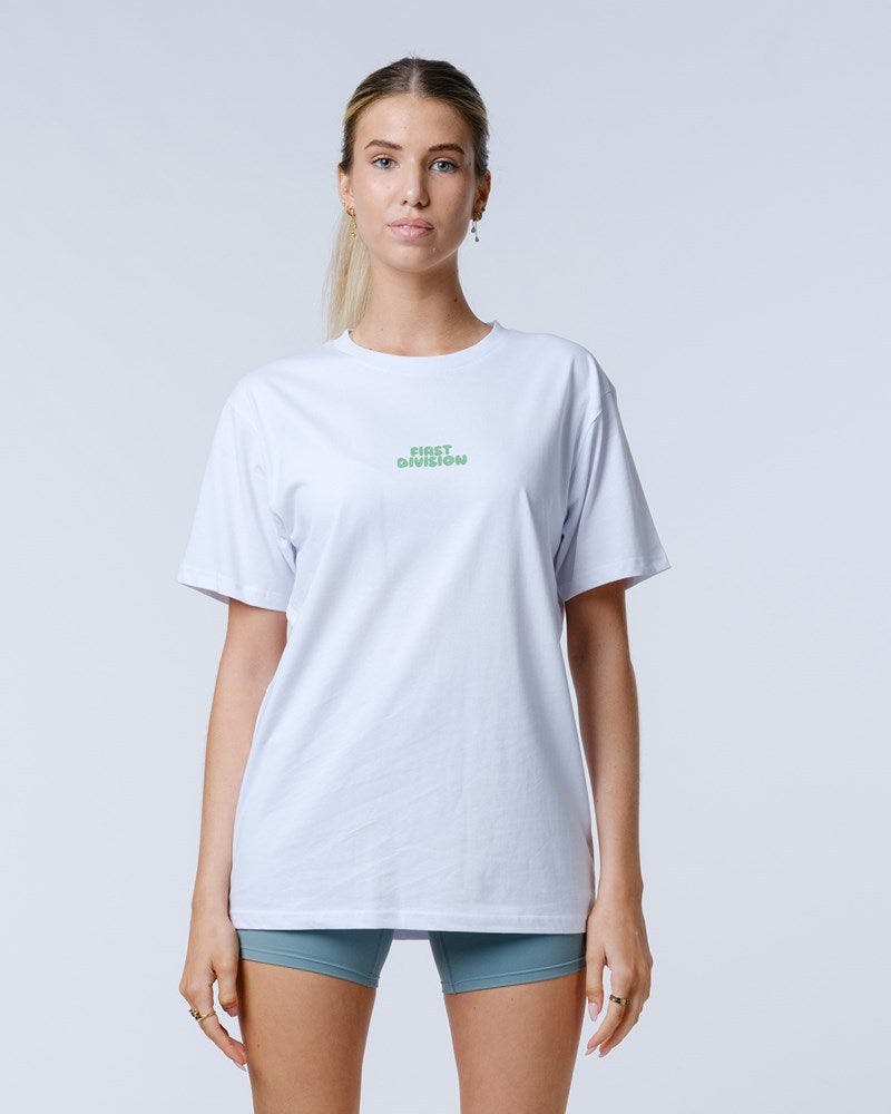 Heart Bubble Tee
