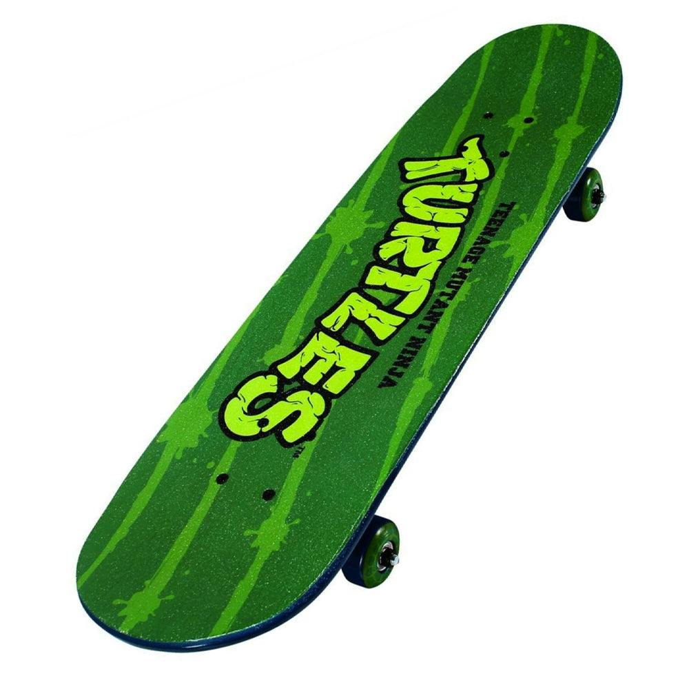 Bravo Sports Kryptonics KR28 Pospsicle Teenage Mutant Ninja Turtle Skateboard