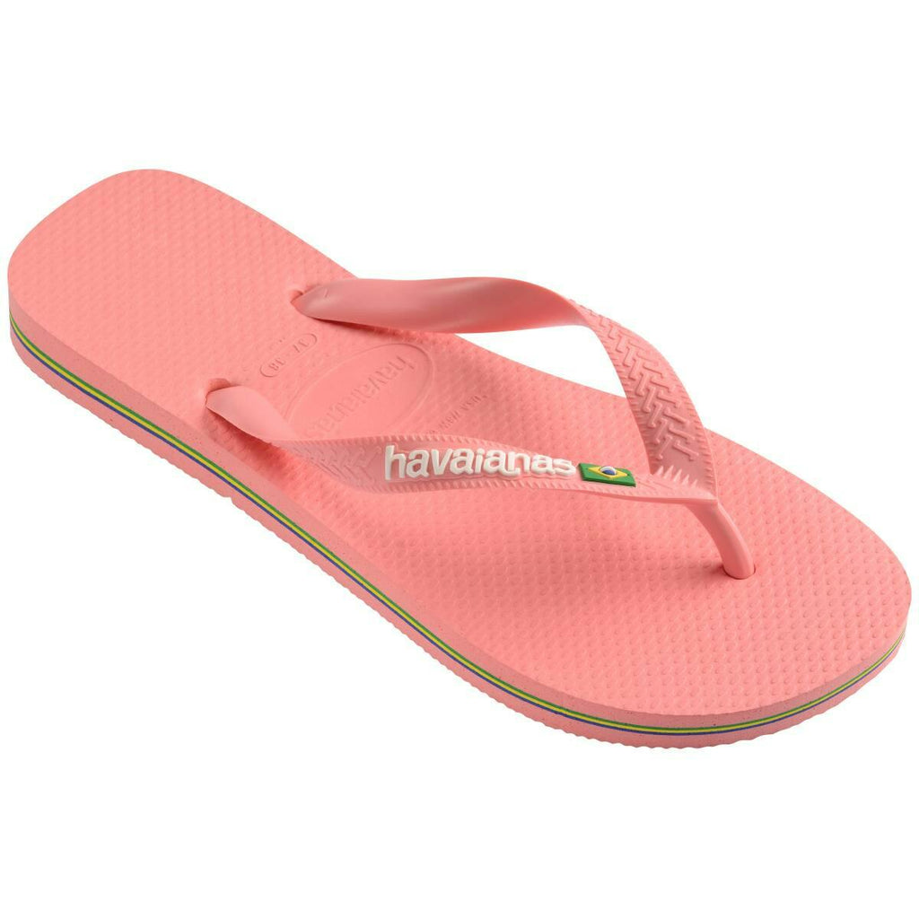 Brazil Logo Thongs