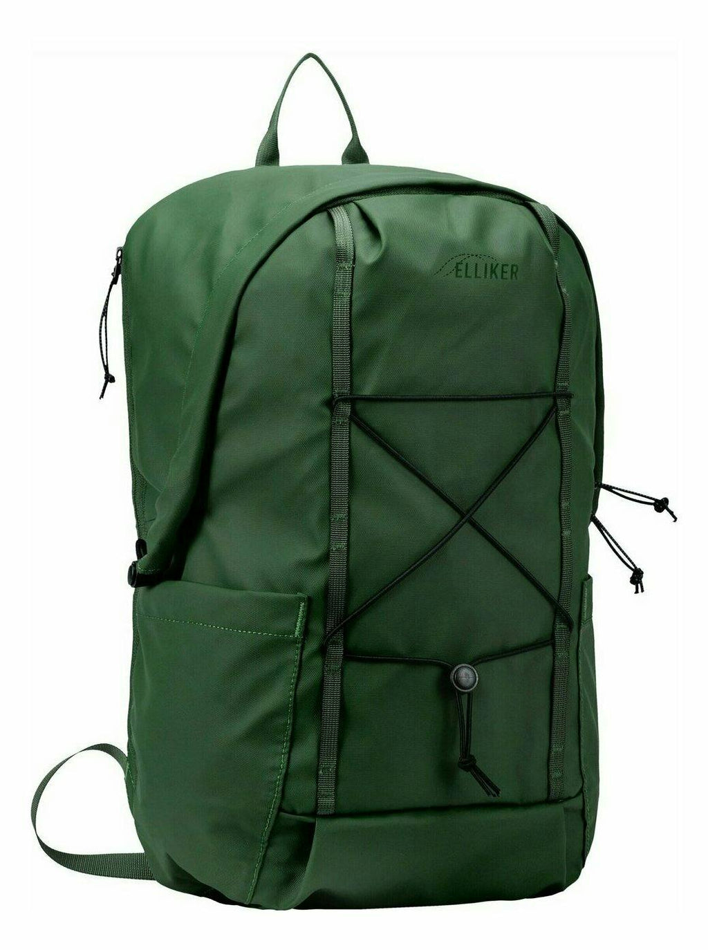 KILN HOODED ZIP TOP BACKPACK 22L