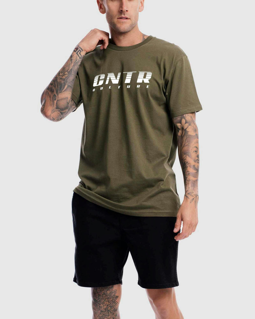 Track Tee