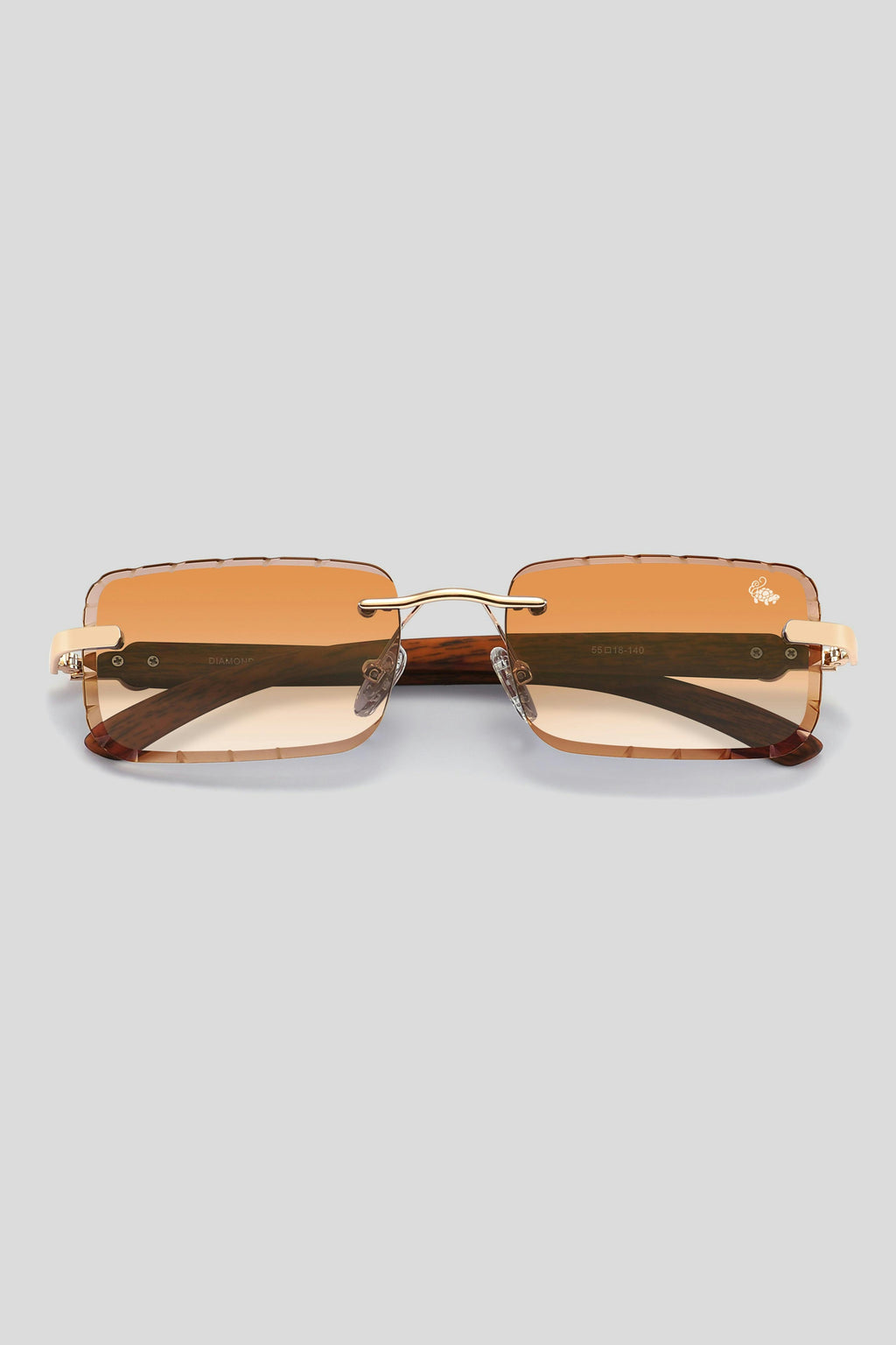 Diamond Cut Hampton Wood | Tea