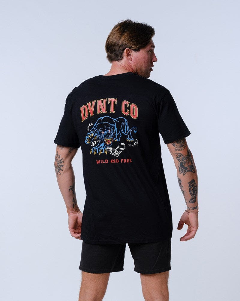 Wild and Free Tee