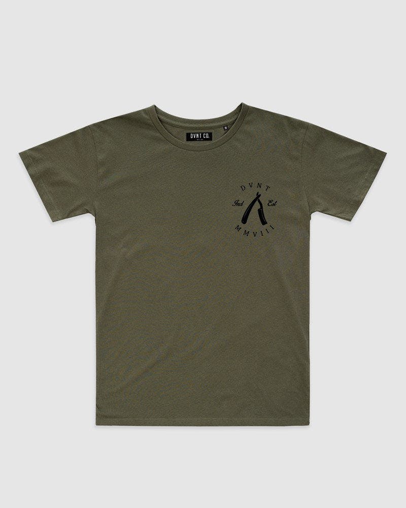 Rough Cuts Tee - Youth