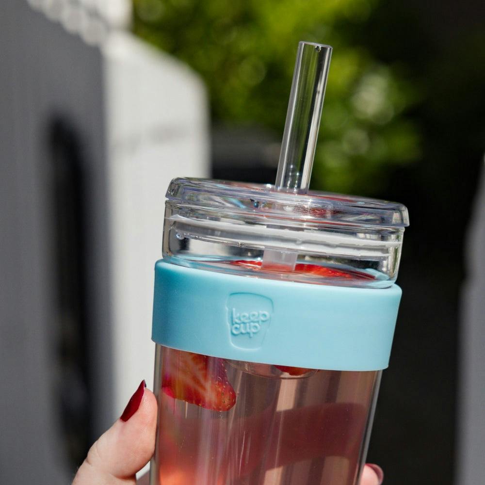 Cold Cup Longplay Boba - 12oz | Cloud