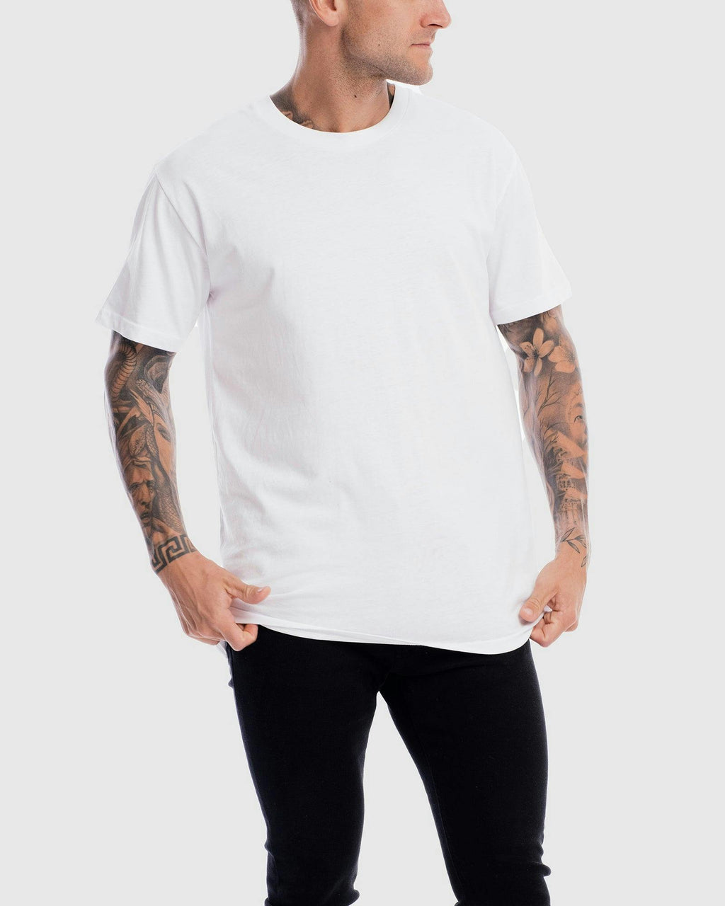 Absent Tee