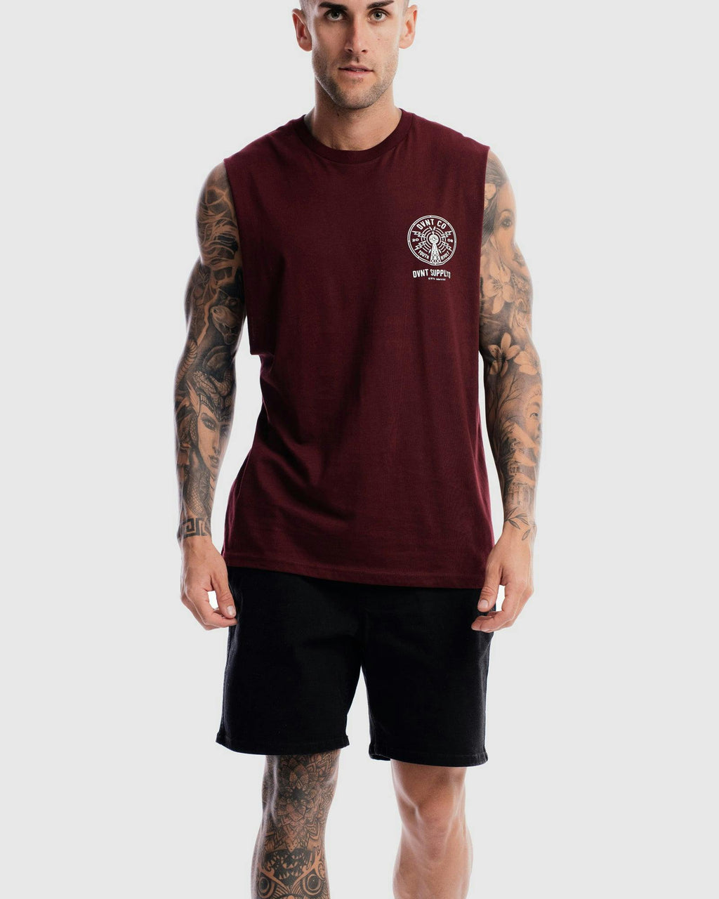 Radio Revolt Tank