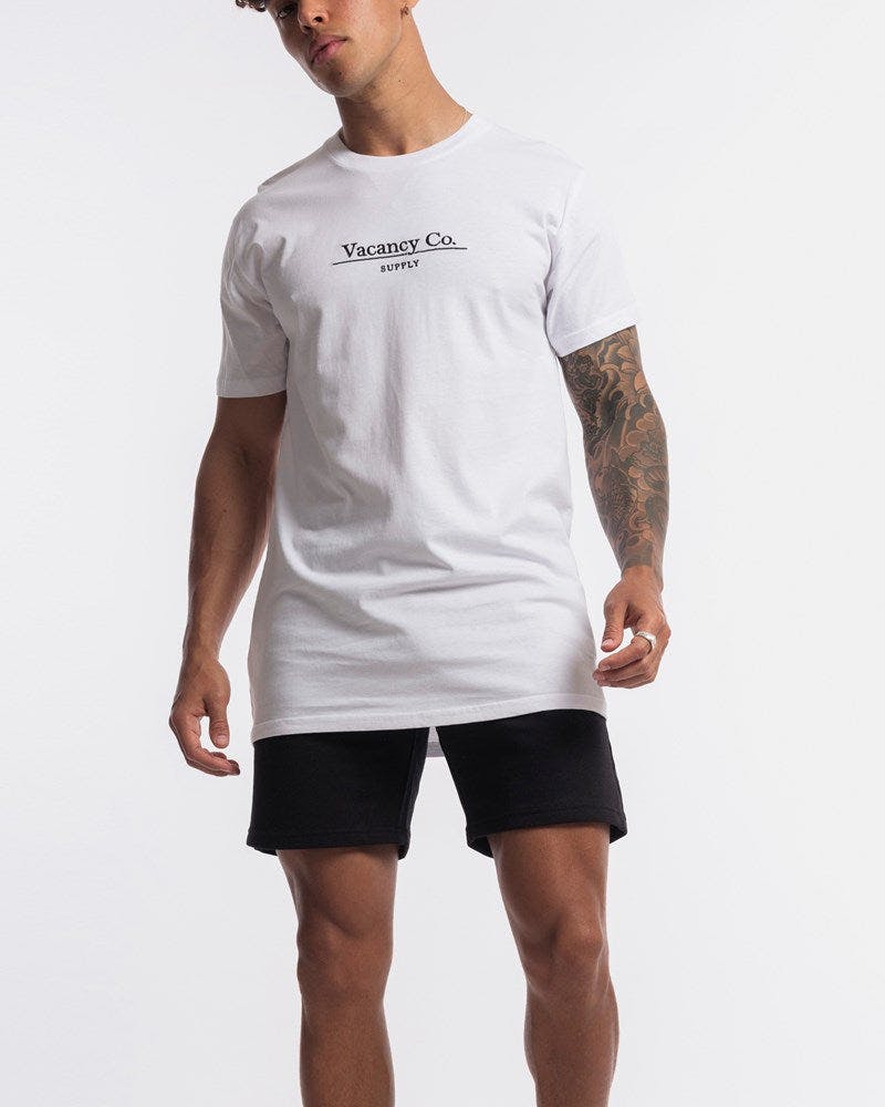 Polaroid Embroidery Tee