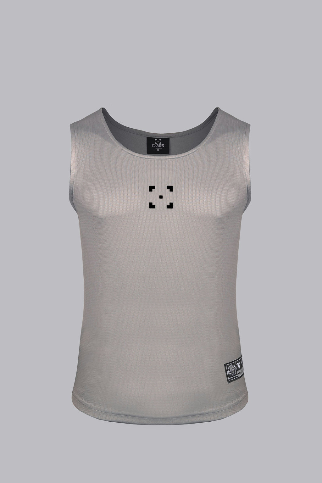 C-365 Sculpt Singlet (6008) - Grey