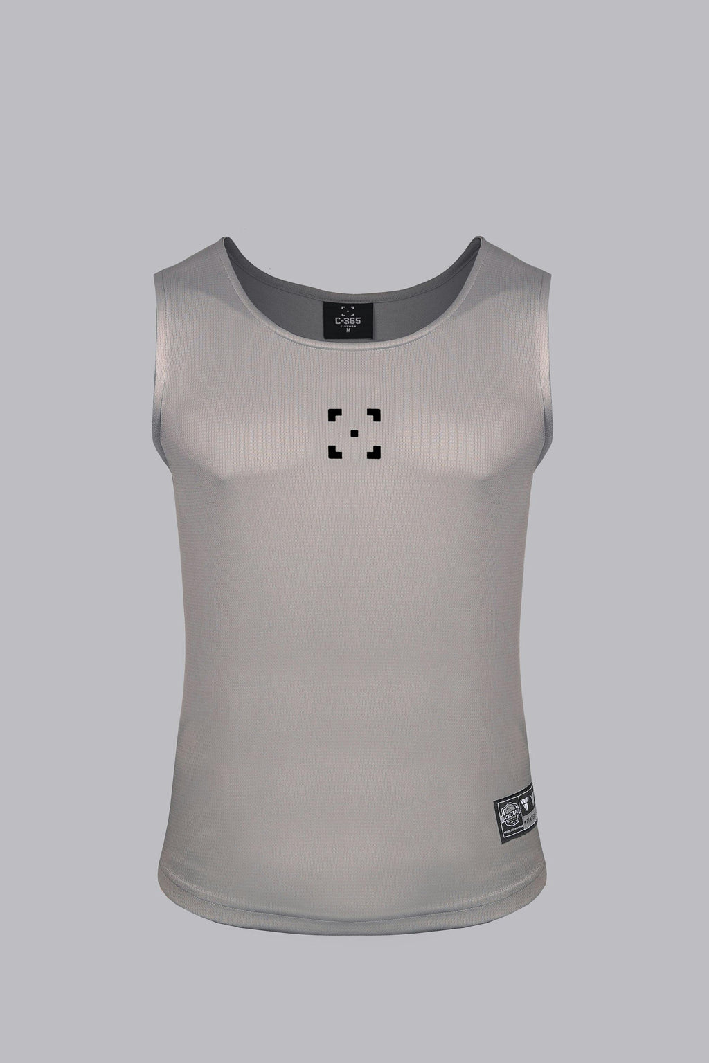 C-365 Sculpt Singlet (6008) - Grey