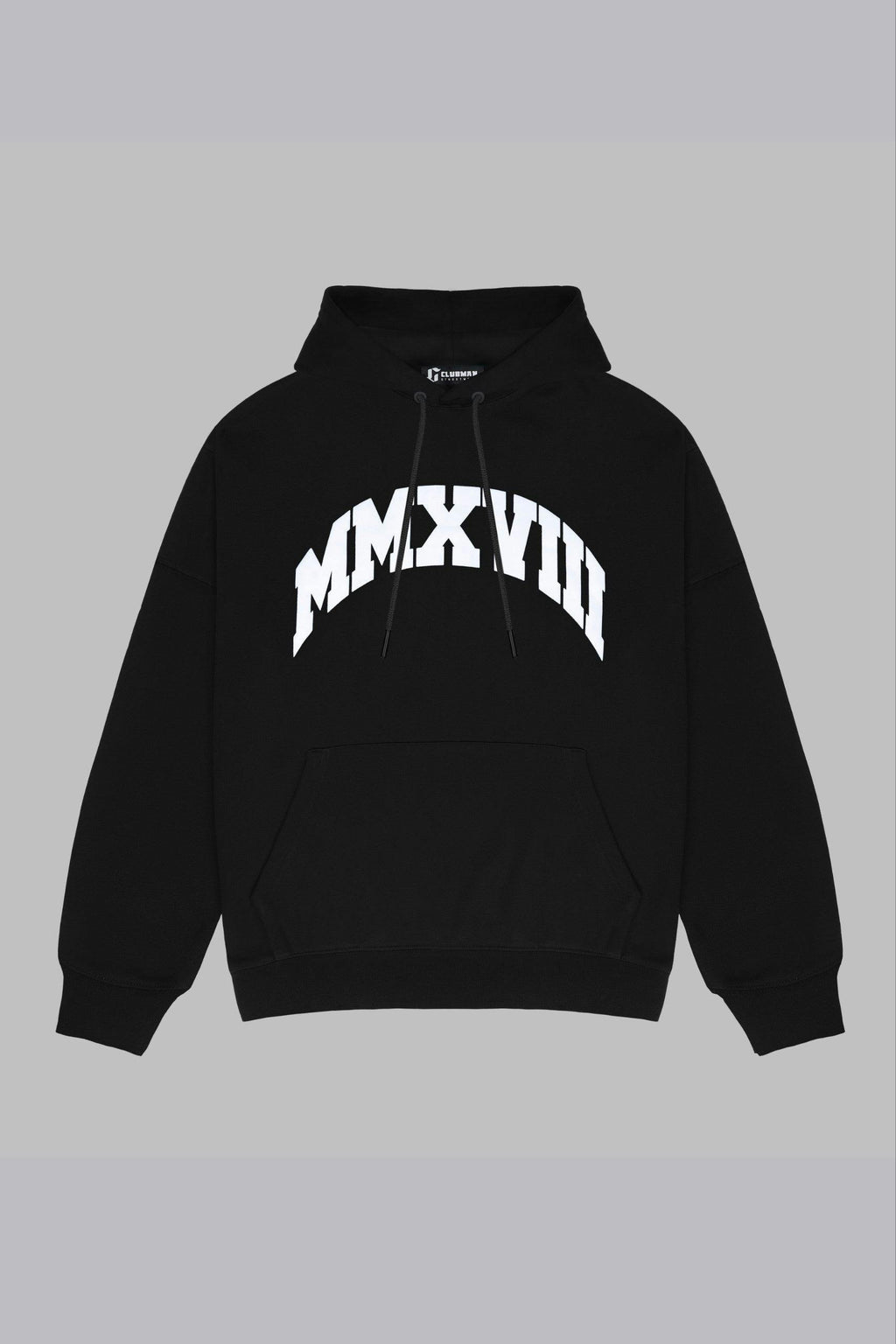 Clubman "Snow Blend " Hoodie