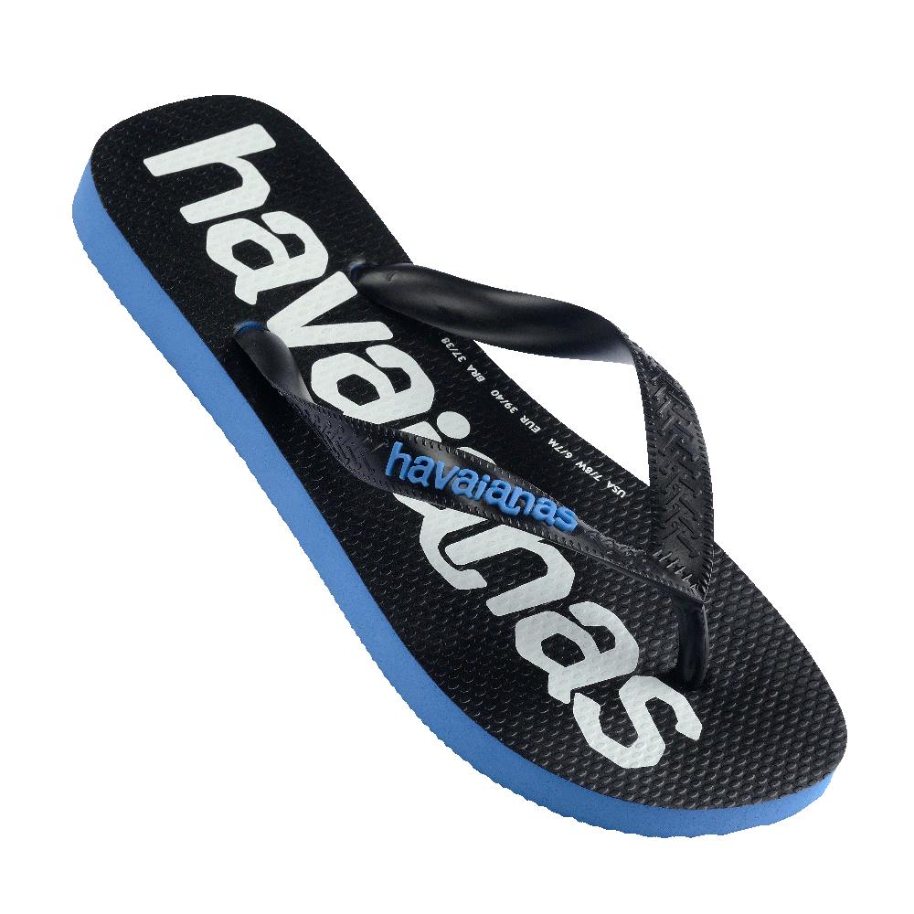 Top Logomania 2 Thongs