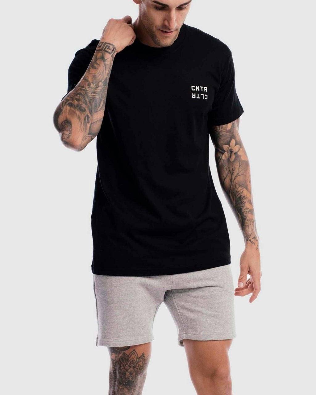 Geo Tee