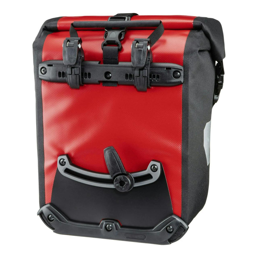 Sport-Roller Classic Double Bag Red