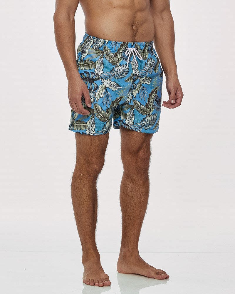 Frond Swim Short