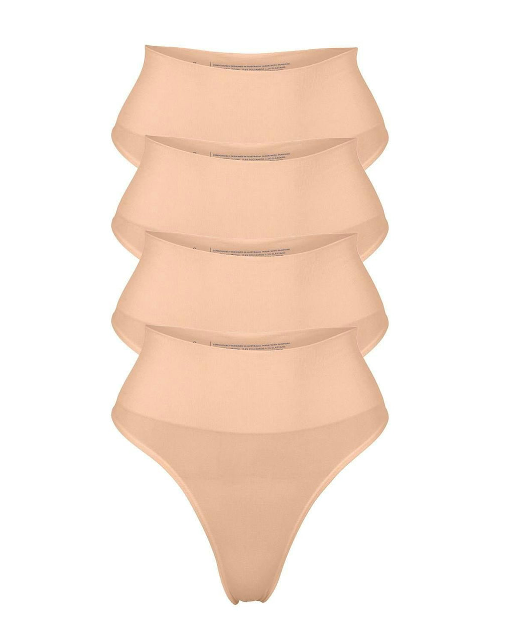 CHICHI G 4 PACK - BONE