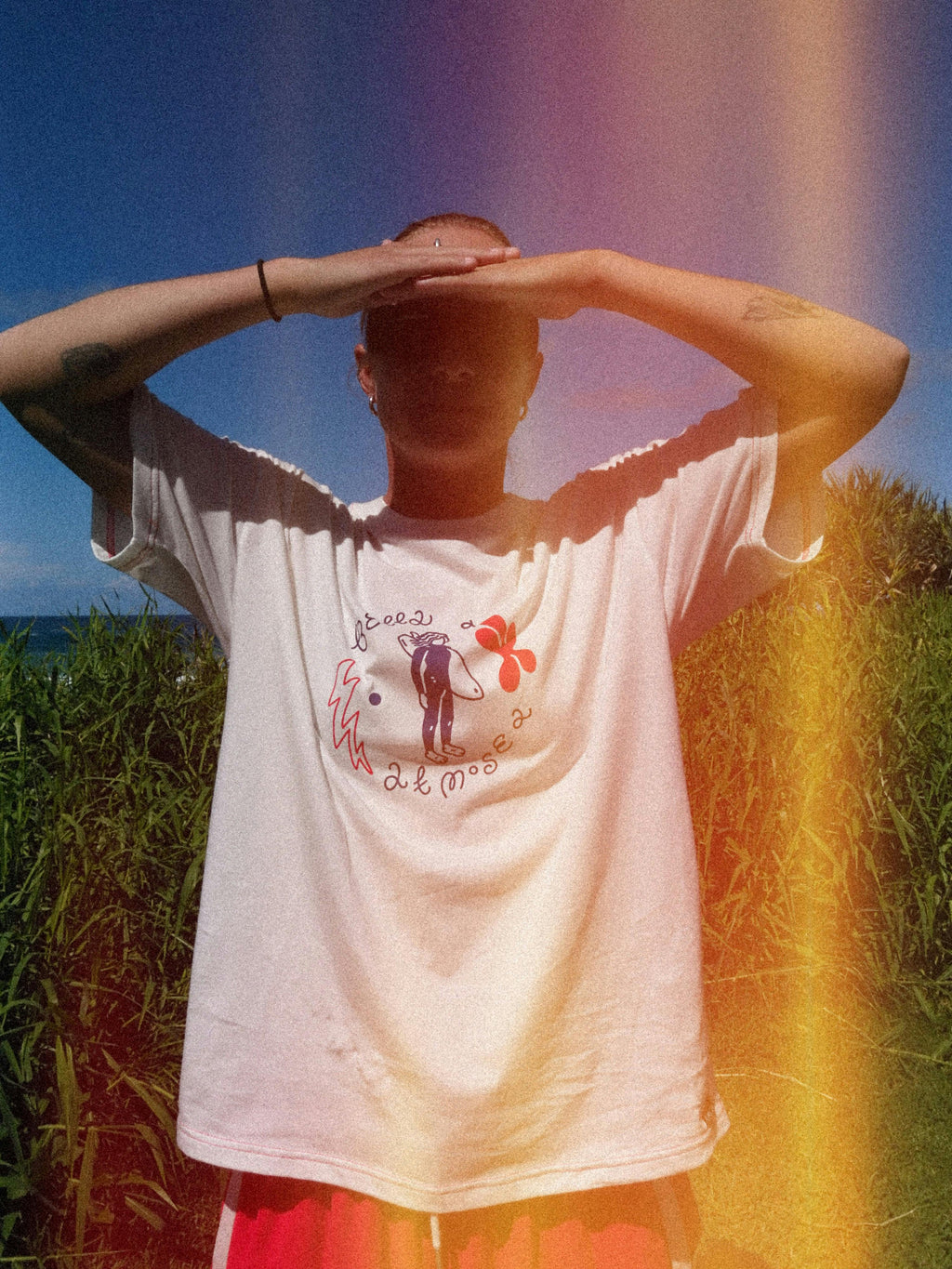 Bella X Easty Tee