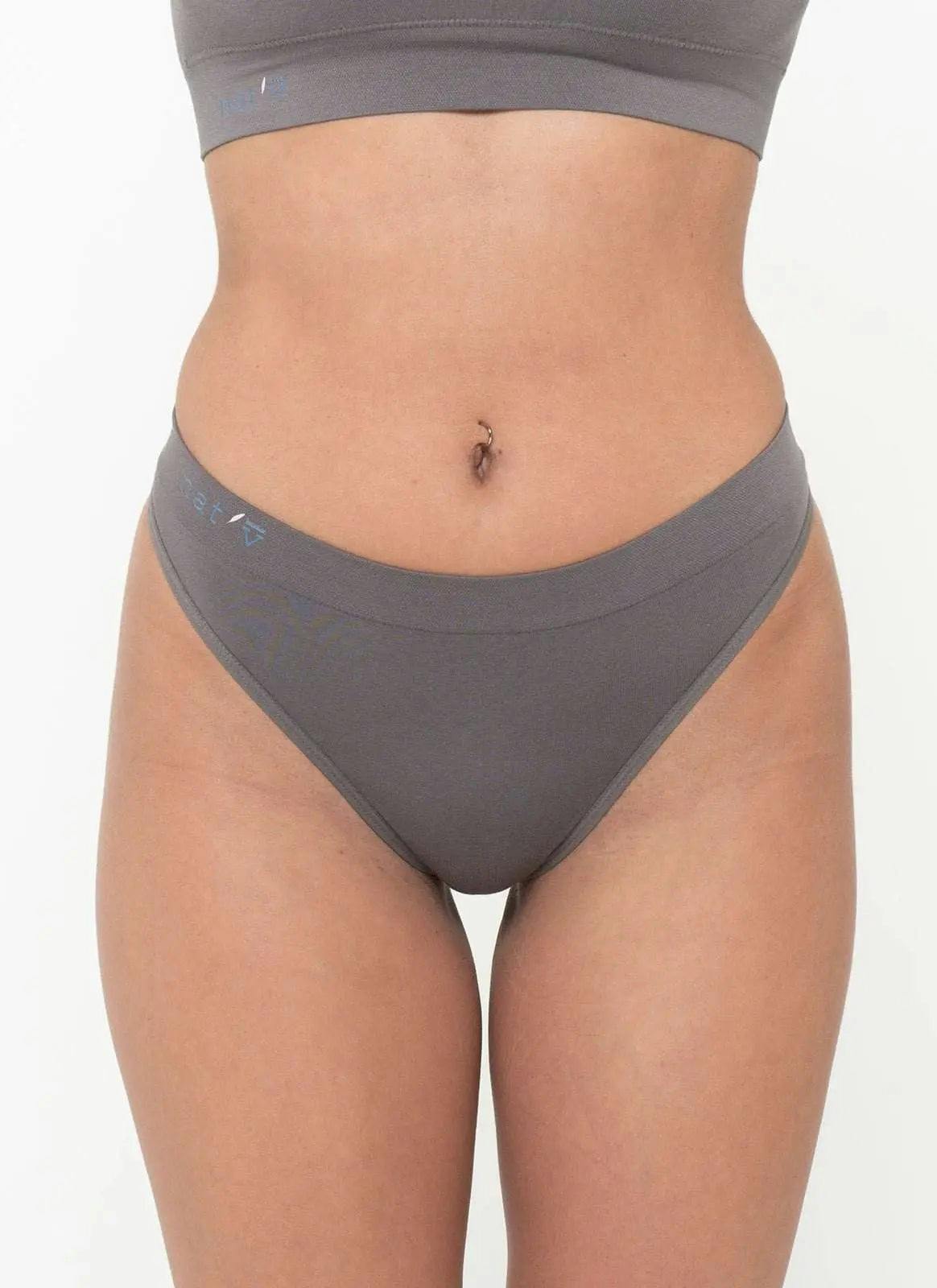 CHEEKY G 7 PACK - BLACK