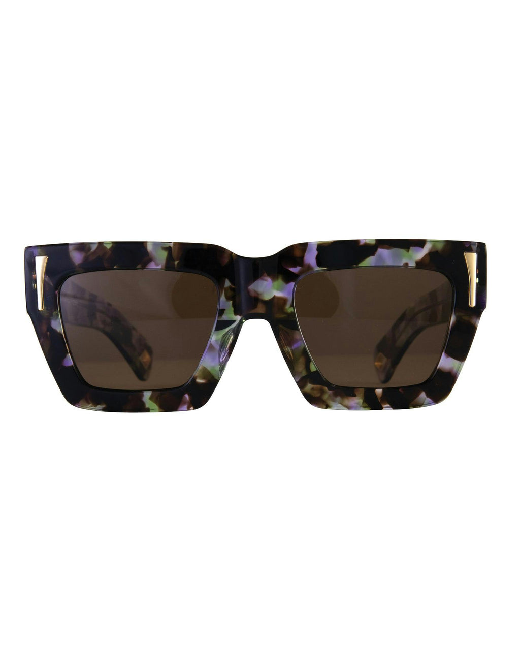The Mischief - Moondust Sunglass | Amber Polarised Lenses