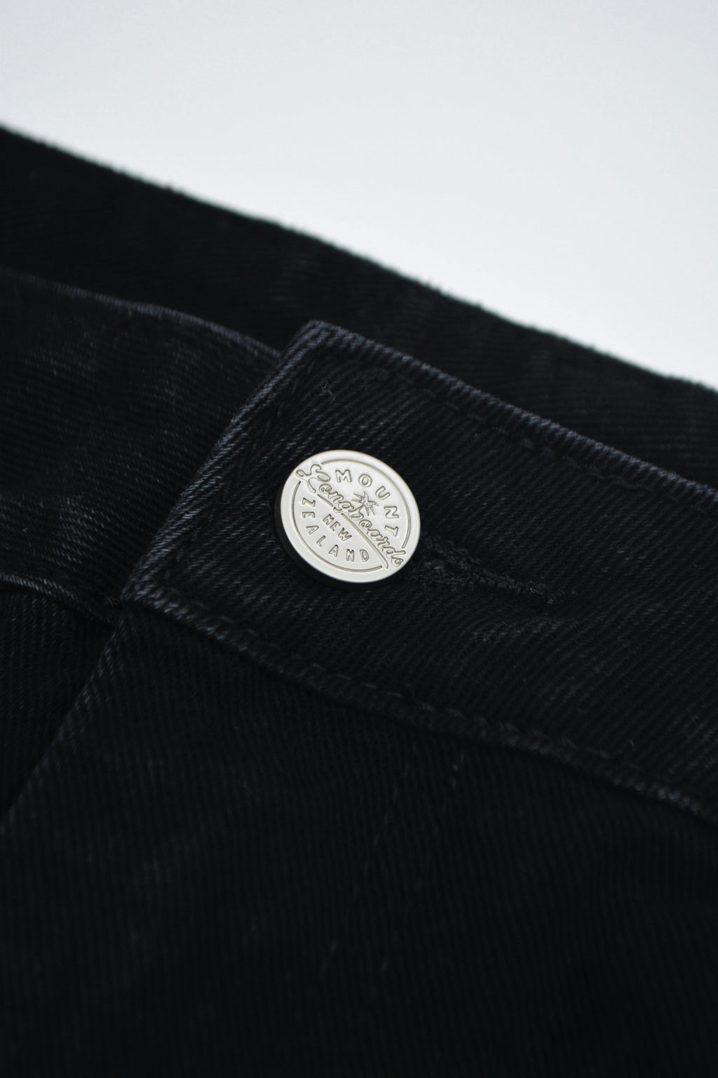Surfside Denim Short - Black