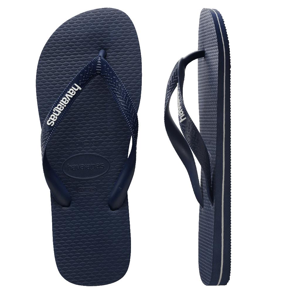 Rubber Logo Thongs