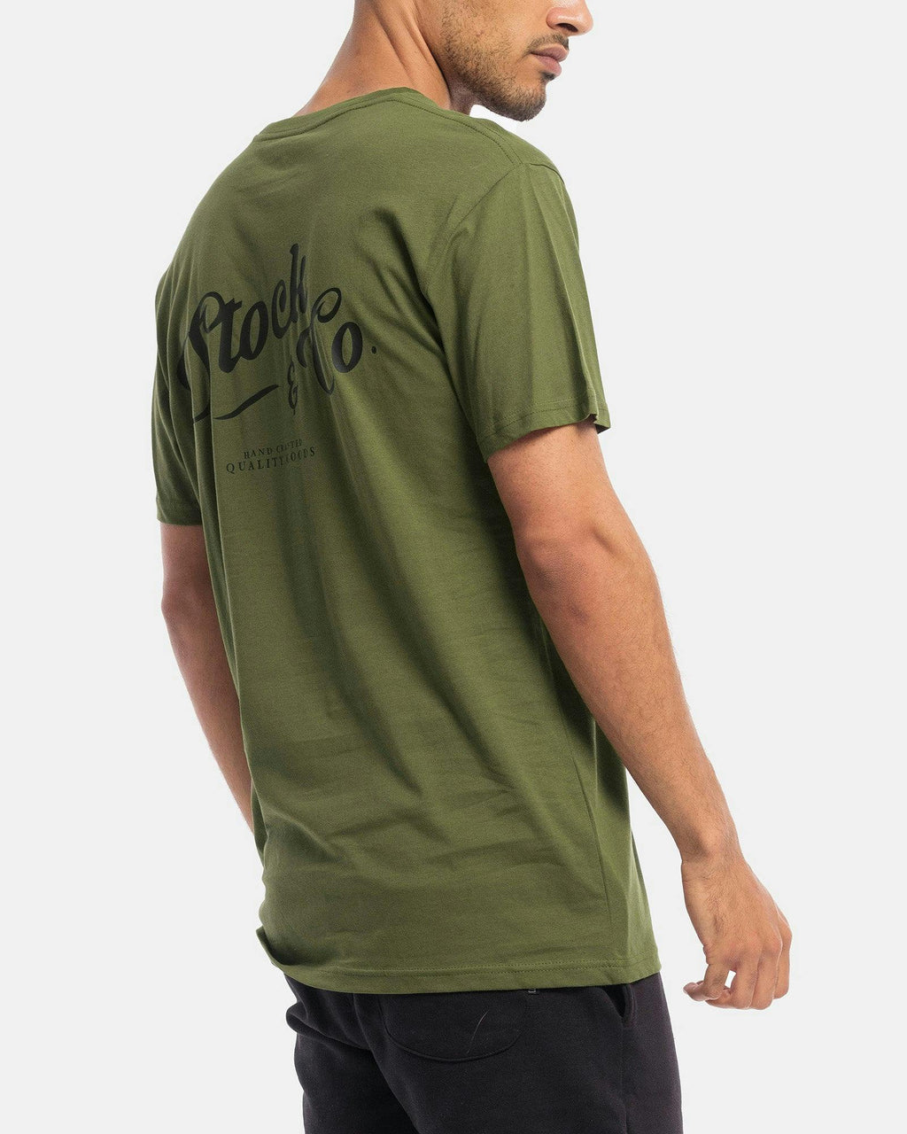 Scroll Tee