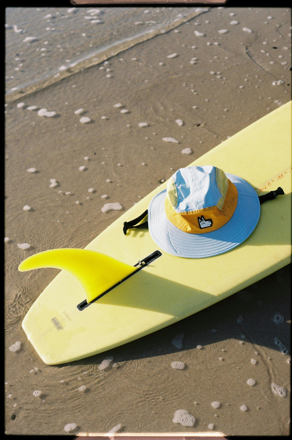 Mum's Pav Wide Brim Surf Hat UPF 50+