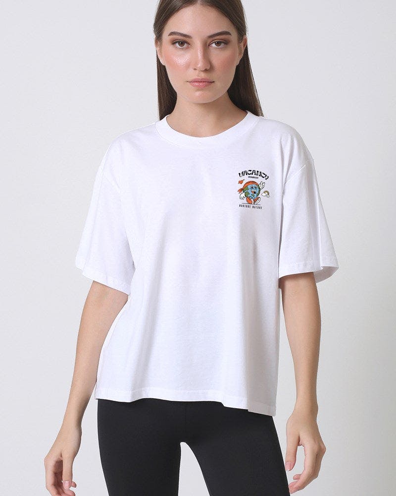 Nurture Nature Tee