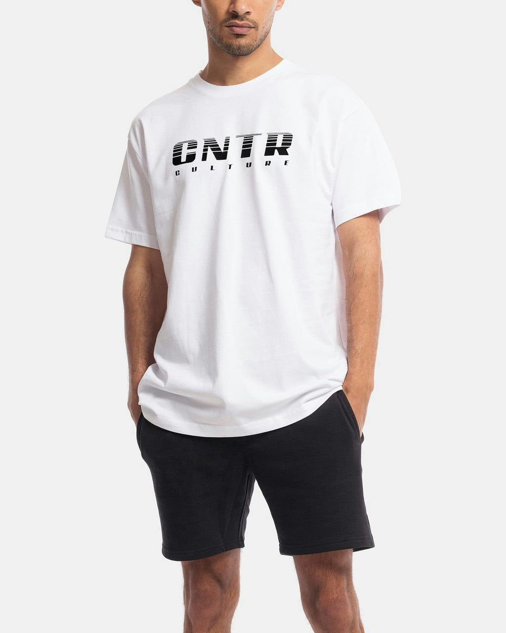 Track Oversize Tee