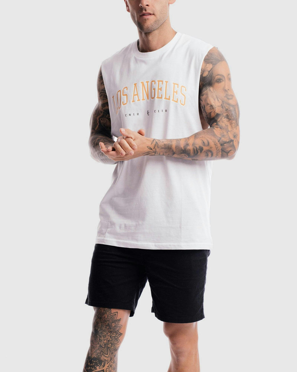 Los Angeles Tank
