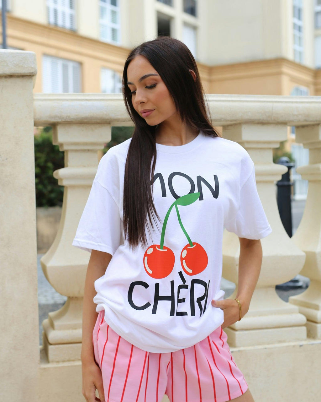 Mon Cheri Tee