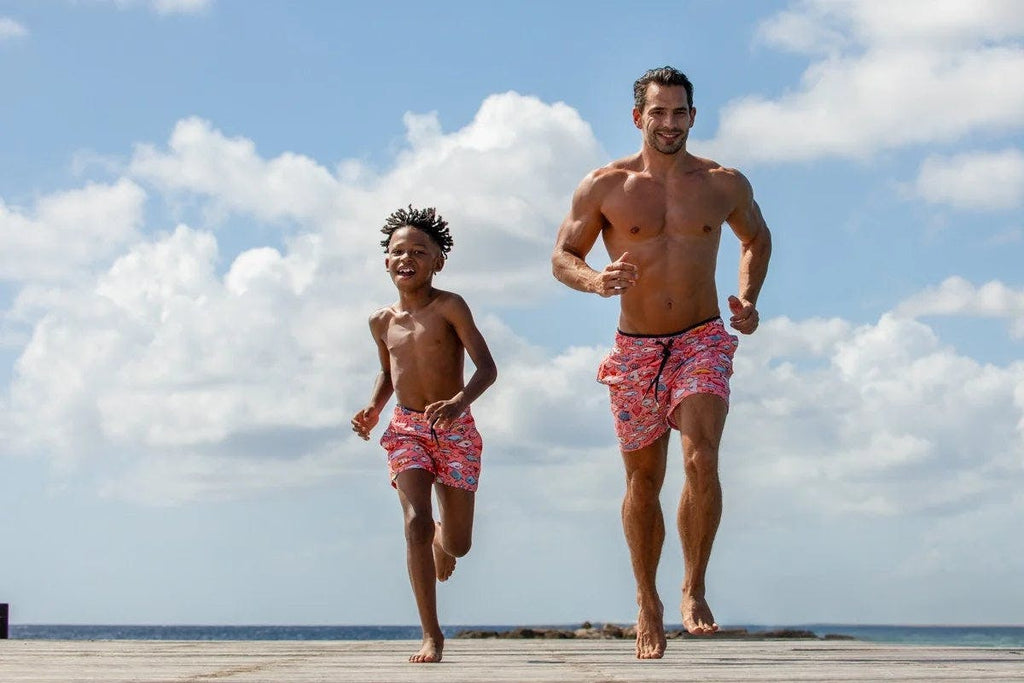 Cozumel Swim Shorts