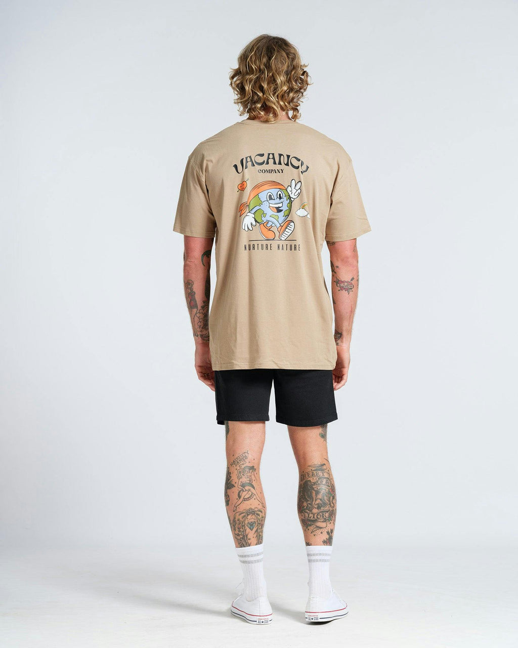 Nurture Nature Tee