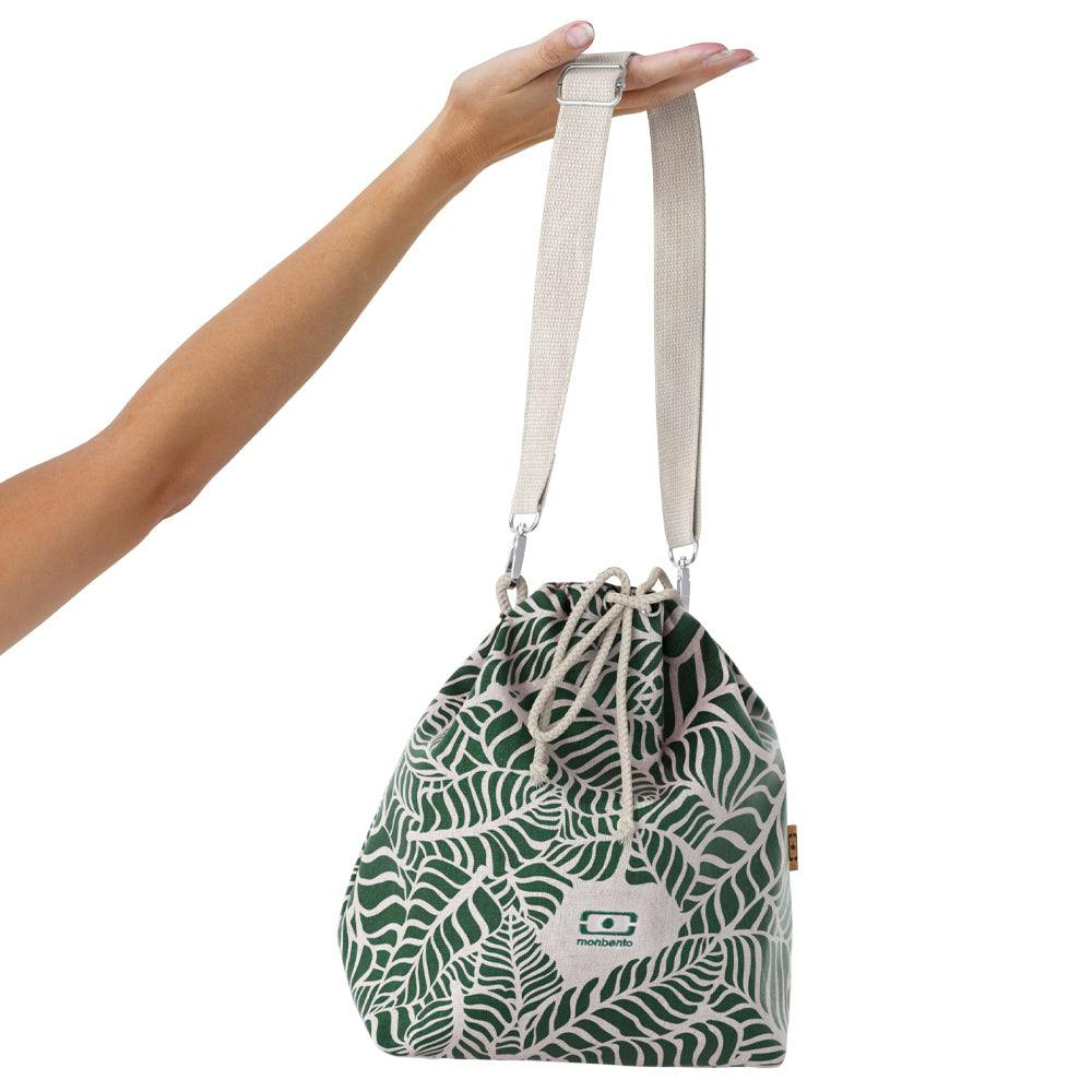 Monbento Mb Fresh Insulated Lunch Bag - Jungle