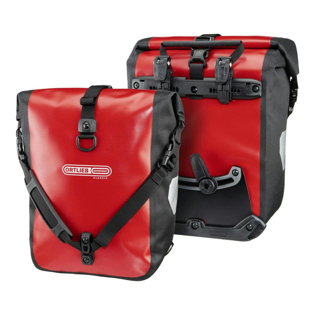 Sport-Roller Classic Double Bag Red