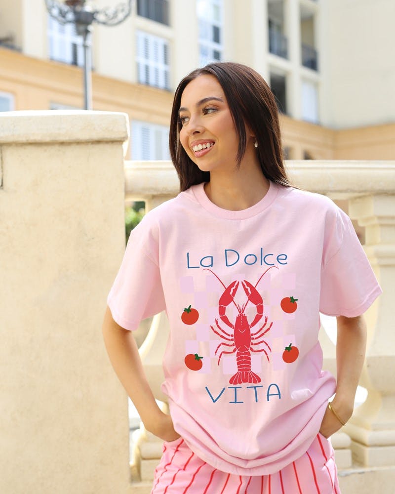 La Dolce Vita Tee