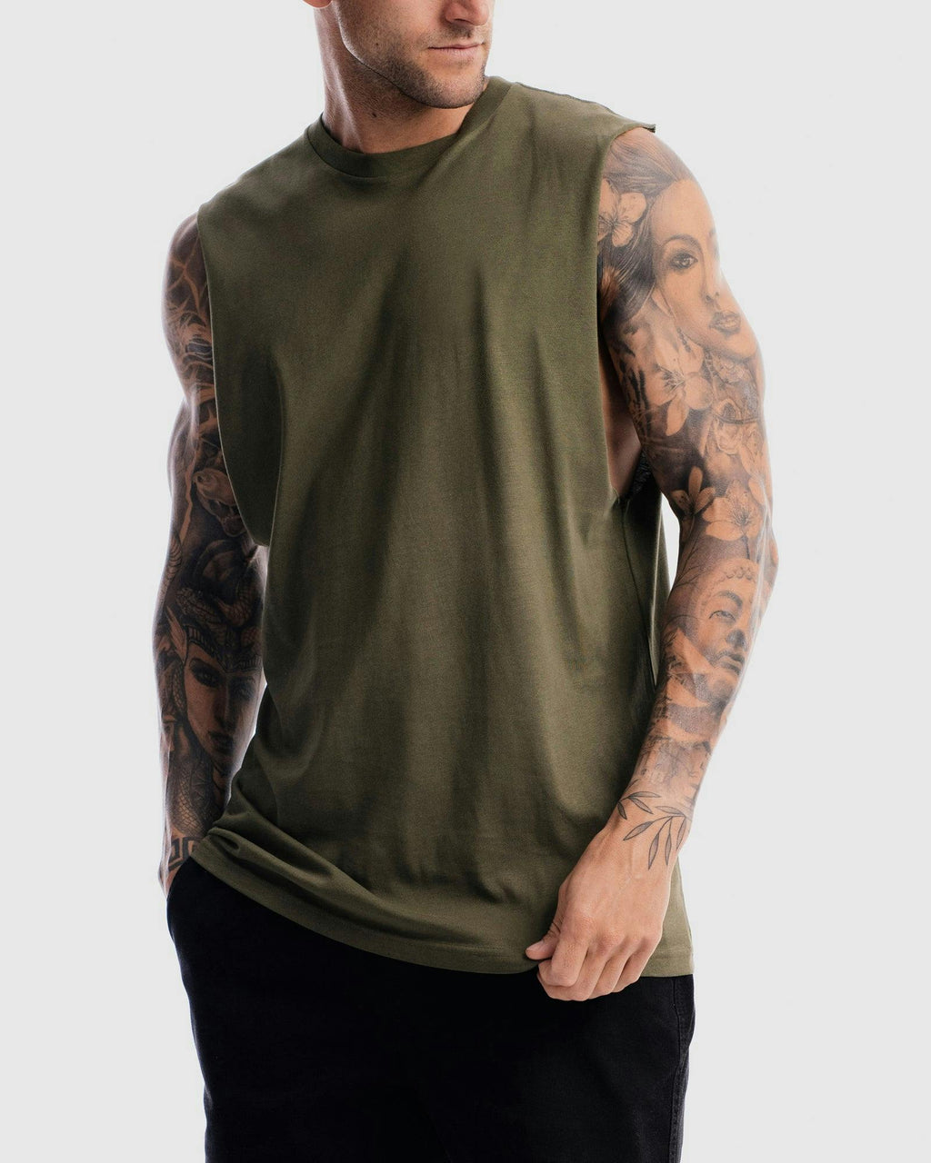 Devoid Premium Tank
