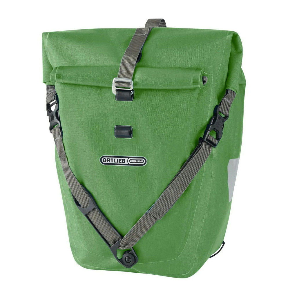 Back-Roller Plus Single Bag Single Moss Green 23L