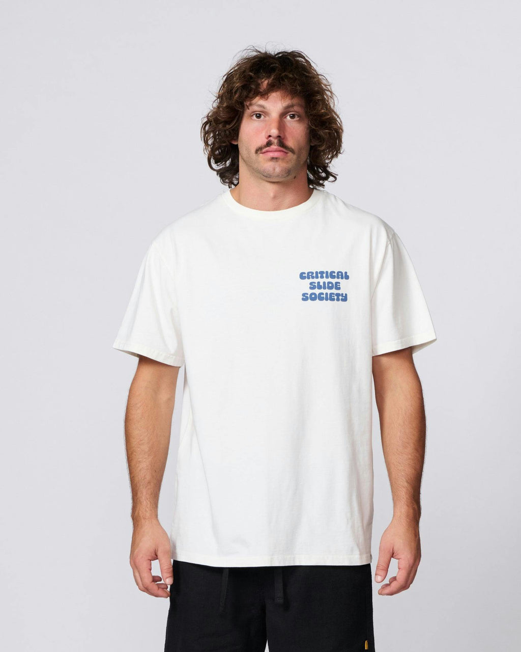 Sabbatical Tee - Vintage White
