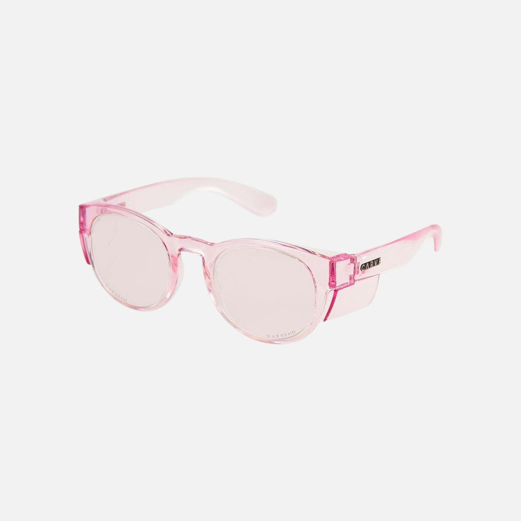 CHIPPY - Safety Crystal Pink - Rose Lens