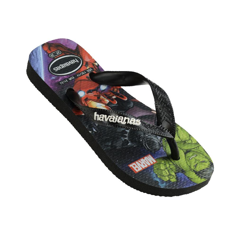 Kids Top Marvel II Thongs