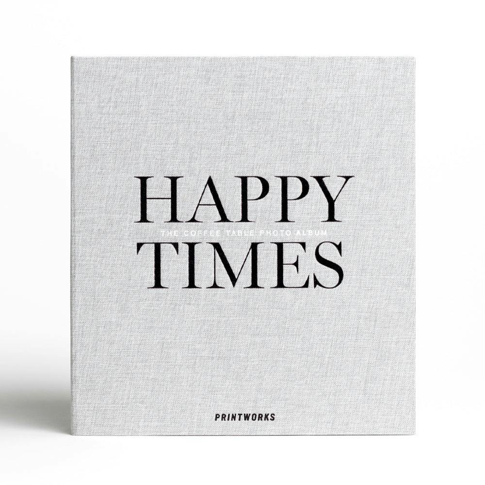 Printworks Photo Album - Happy Days (S)