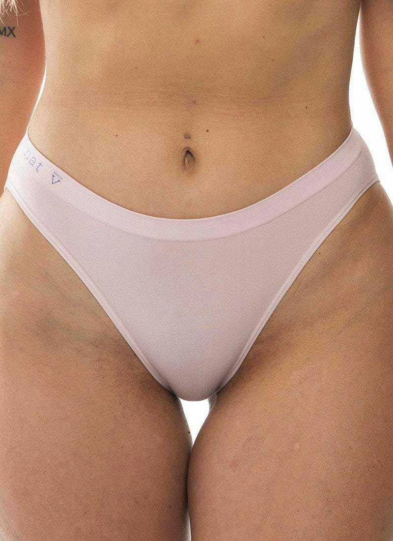 Callie Modal Bikini Brief Underwear - Blush