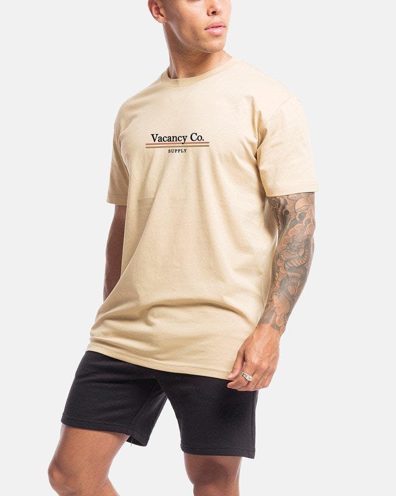 Polaroid Print Tee