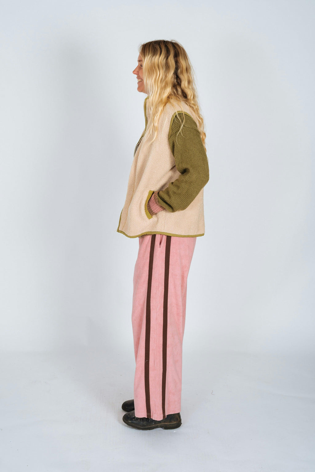 Après Surf Pant in Blush