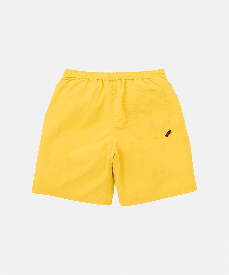 Gramicci Nylon Reef Short in Banana